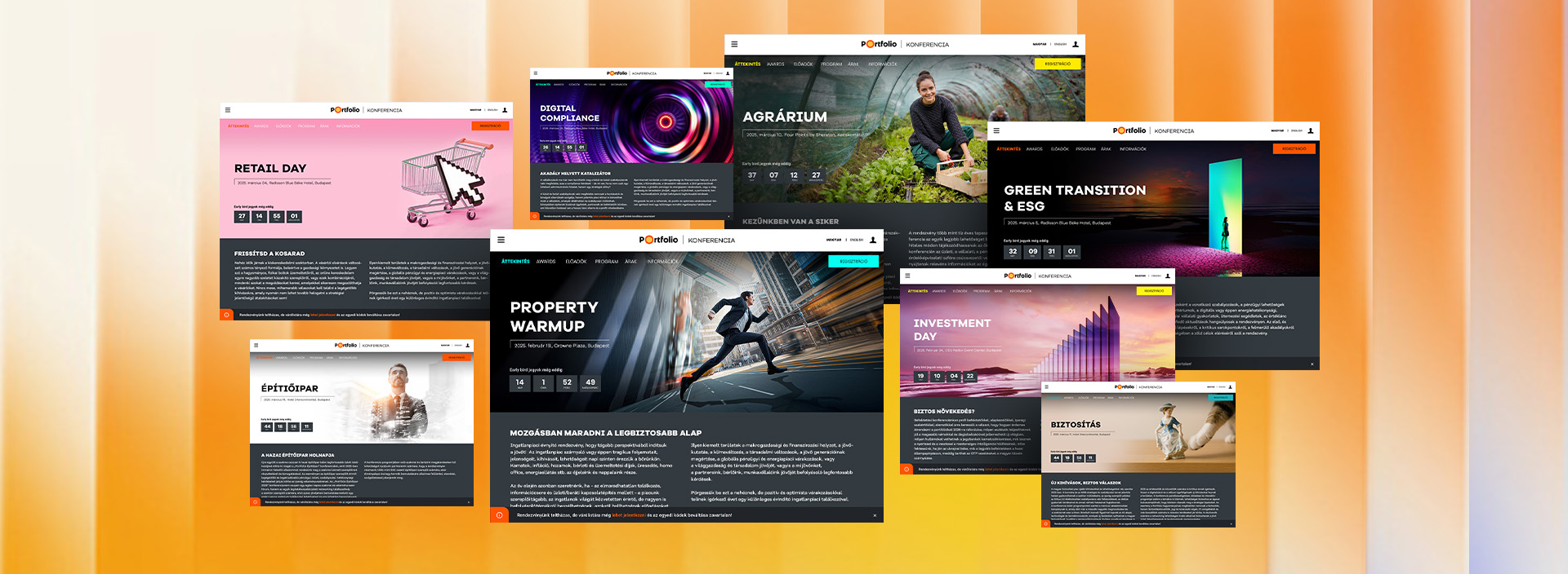 Rajtol a Portfolio 2026-os rendezvényszezonja