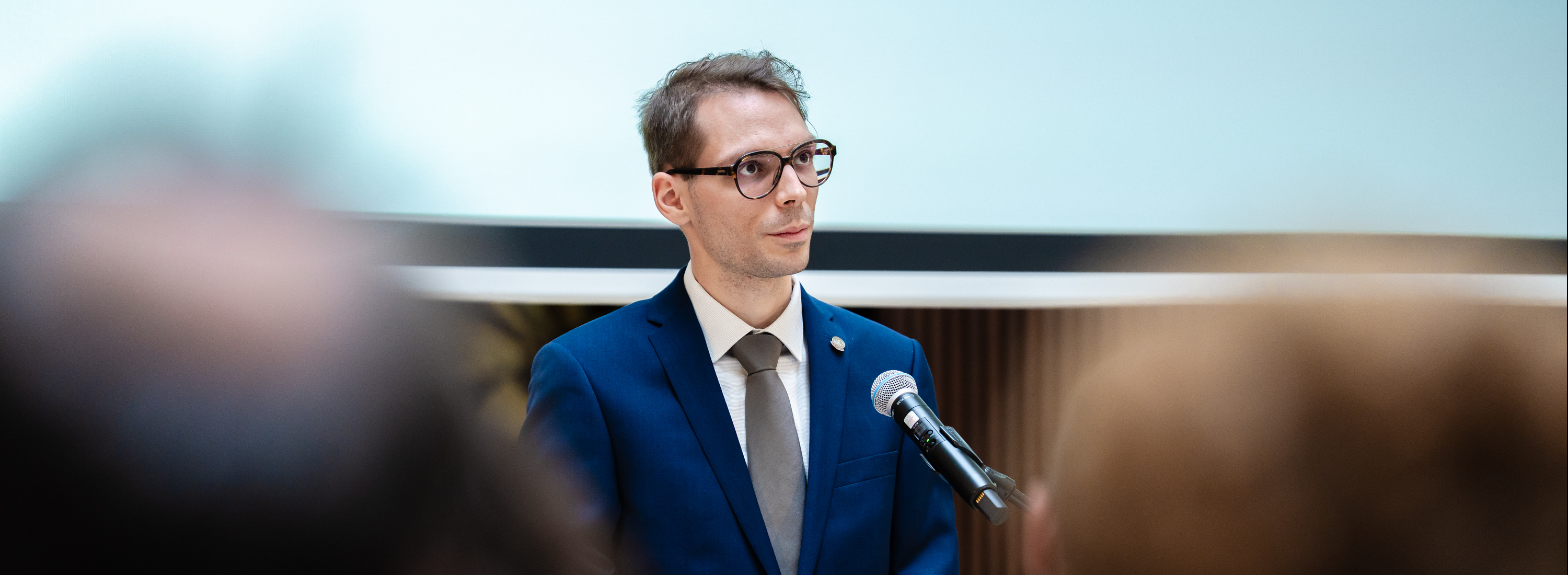 Junior Prima díjat kapott Király-Gál Gábor