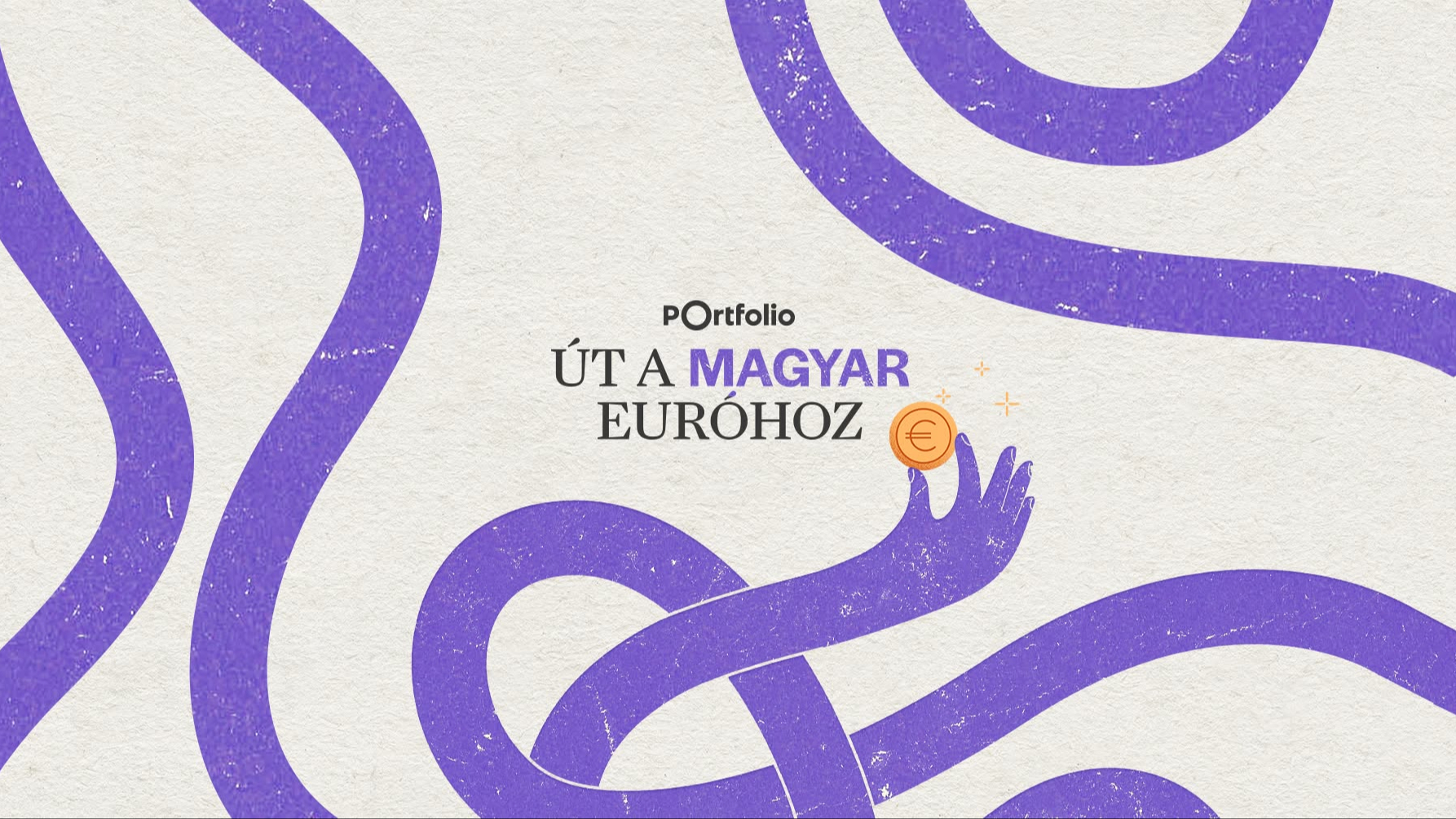 Út a magyar euróhoz: megjelent a Portfolio riportfilmje